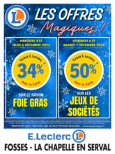 Les Offres Magiques 1