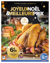 Carrefour: Offre hebdomadaire