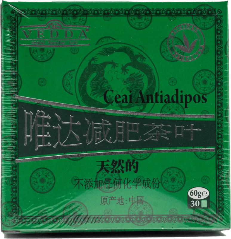 Ceai antiadipos