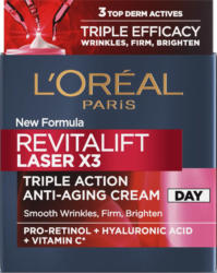 Revitalift Laser x3 cremă de zi