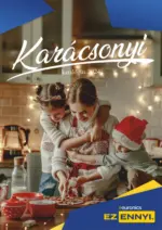 Euronics: Euronics újság érvényessége 18.12.2024-ig - 2024.12.18 napig