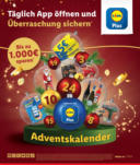 Lidl: Adventskalender