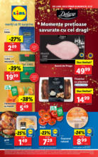 Catalog Lidl până în data de 15.12.2024