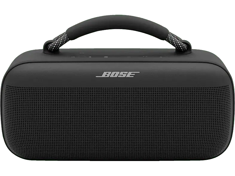 Bose Soundlink Max, Black; Bluetooth Lautsprecher
