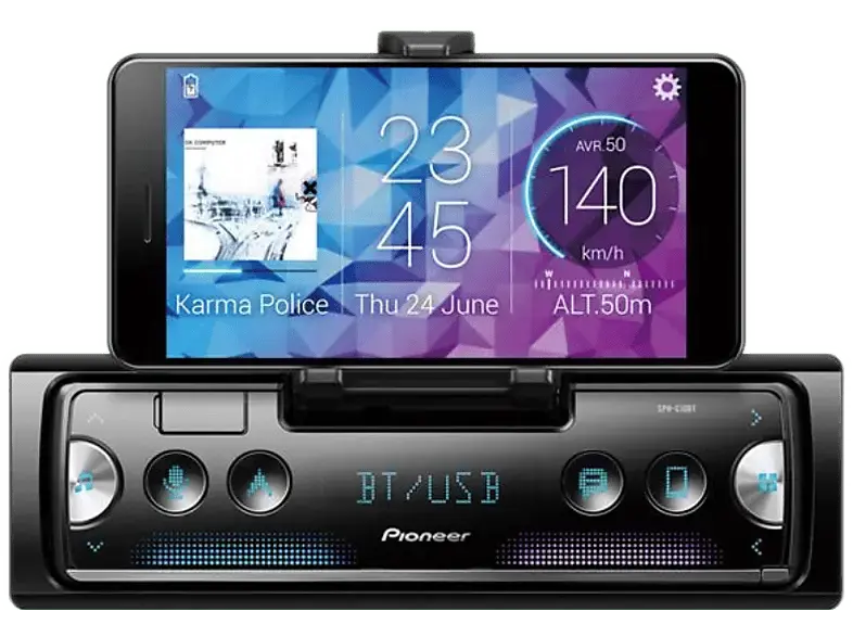 Pioneer Autoradio SPH-10BT