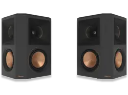 Klipsch RP-502S II Surround Lautsprecher (Paar), schwarz