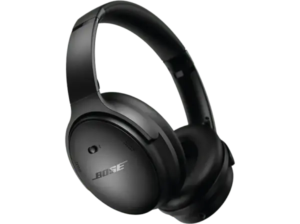 Bose QuietComfort SC Kopfh&ouml;rer, Black