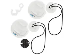 GoPro Surfboard Mount; Surfbrett Befestigung