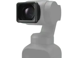 DJI Weitwinkelobjektiv für Pocket 2; Actioncam Zubehör
