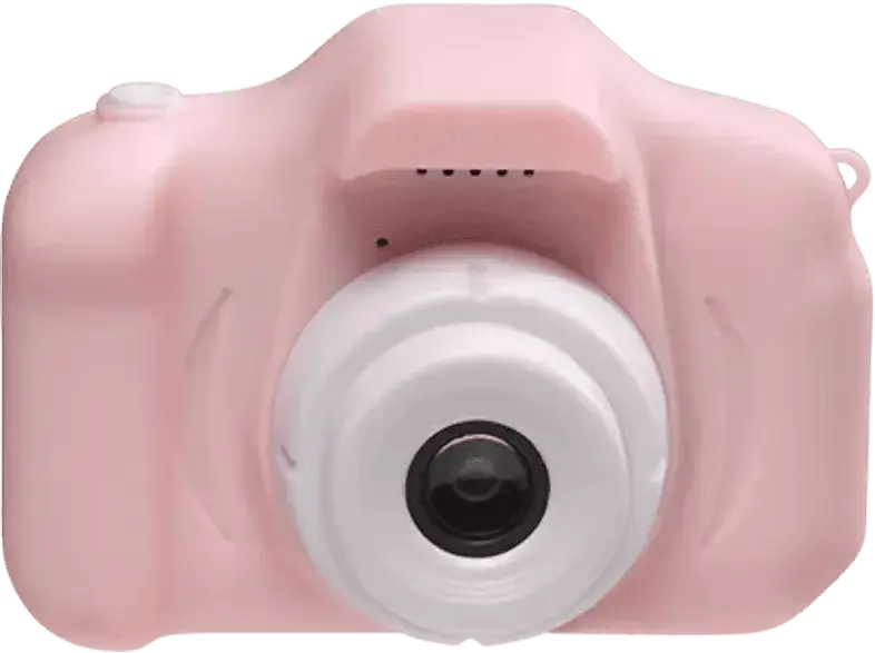 Denver KCA-1340BU Digitale Kinderkamera, Rosa