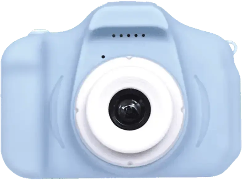 Denver KCA-1340BU Digitale Kinderkamera, Blau