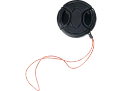 digiCover Objektivdeckel 77mm, Schwarz (9860/77)