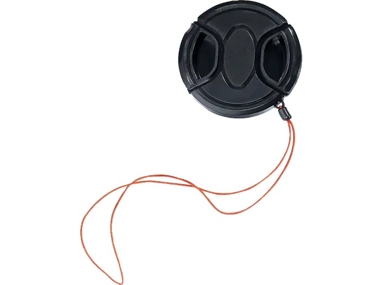 digiCover Objektivdeckel 77mm, Schwarz (9860/77)