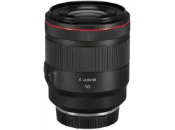 Canon Objektiv RF 50mm 1.2 L USM schwarz (2959C005)
