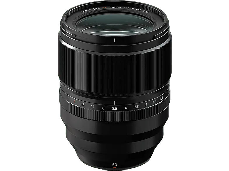 Fujifilm Objektiv Fujinon XF 50mm f1.0 R WR (16664339)