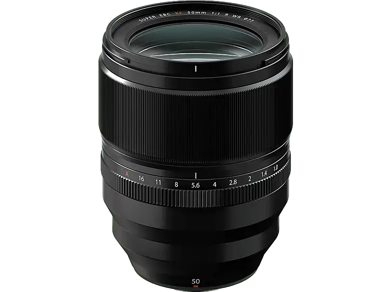 Fujifilm Objektiv Fujinon XF 50mm f1.0 R WR (16664339)