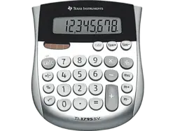 texas Taschenrechner TI 1795 + SV