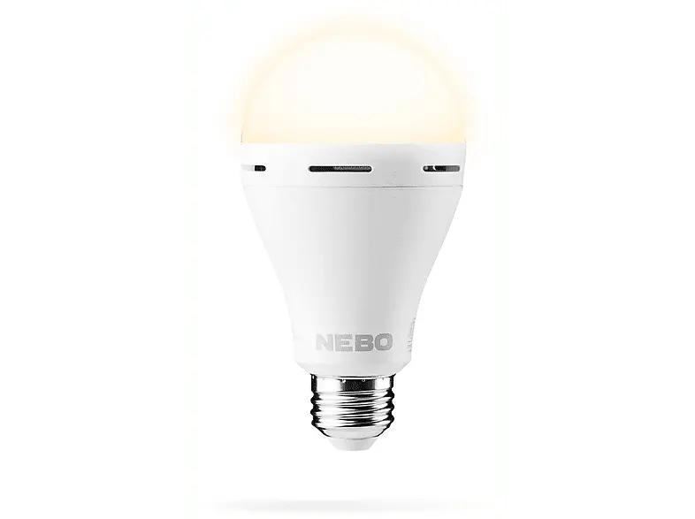 Nebo NEB-are-0003-G Blackout Backup Emergency LED; Glühbirne