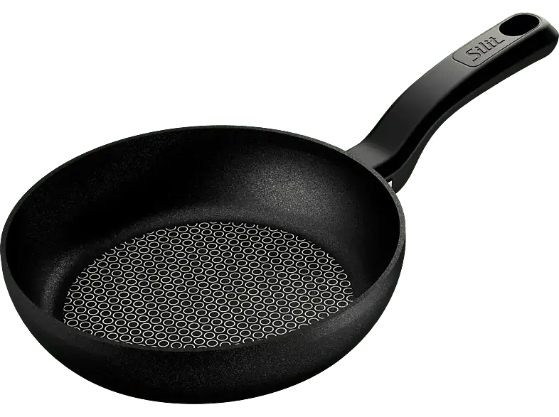 Silit Collexio Pfanne (Aluminium, passend für alle Herdarten, 20 cm)