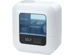 Boneco U 700 Ultrasonic Luftbefeuchter Wei&szlig; (170 Watt, Raumgr&ouml;&szlig;e: 250 m&sup3;)