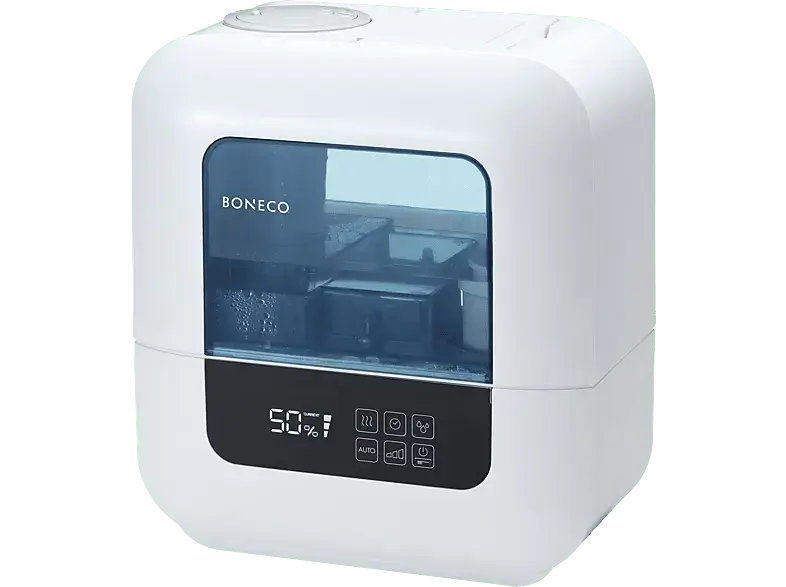 Boneco U 700 Ultrasonic Luftbefeuchter Wei&szlig; (170 Watt, Raumgr&ouml;&szlig;e: 250 m&sup3;)