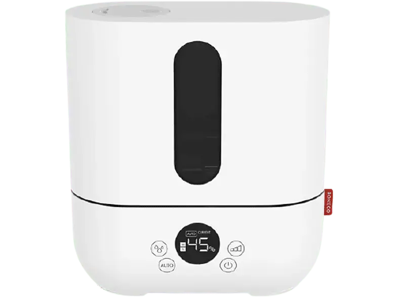 Boneco U250 Luftbefeuchter Weiß (20 Watt, Raumgröße: 125 m³)