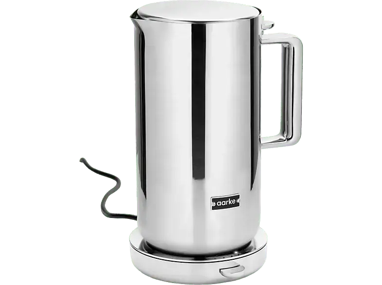 Aarke A1240 Wasserkocher (Stainless Steel, 1.2 l)