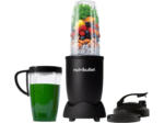 MediaMarkt Dornbirn Messepark Nutri Bullet NB 907MAB pro Standmixer (Schwarz Matt, 900 Watt, 710+946ml to go Becher) - bis 15.03.2025