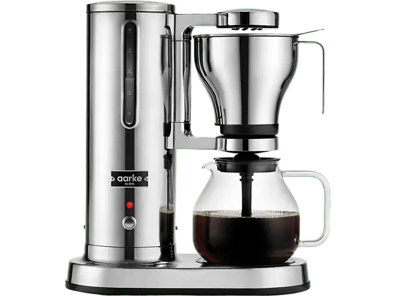 Aarke A1300 Filterkaffeemaschine Stainless Steel