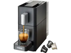 Cremesso 10183702 Easy Kapselmaschine Midnight Black