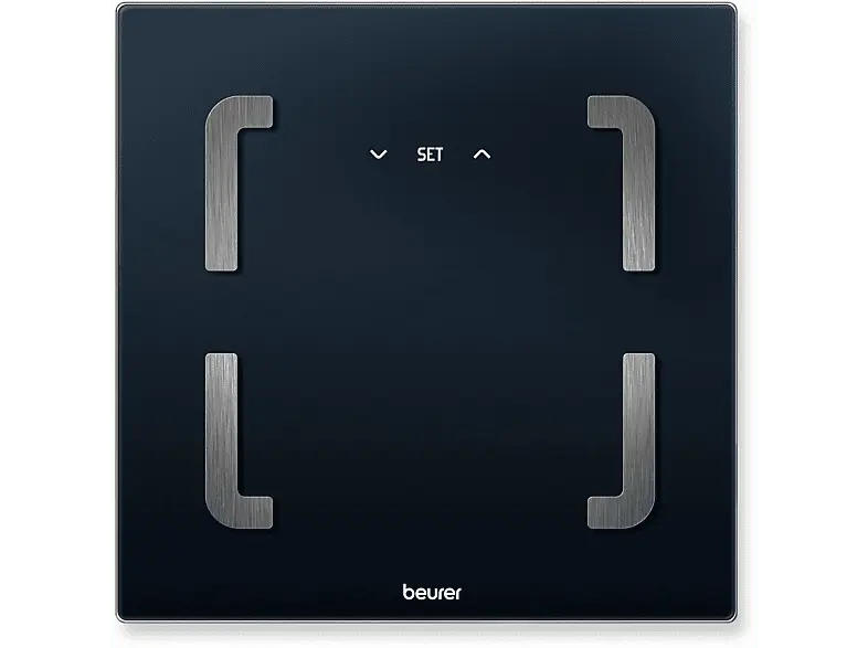 Beurer BF 880 WIFI / Bluetooth® Diagnosewaage, Maximale Tragkraft: 180 kg