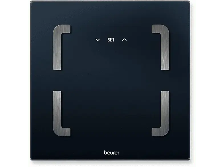 Beurer BF 880 WIFI / Bluetooth&reg; Diagnosewaage, Maximale Tragkraft: 180 kg
