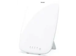 Beurer TL 85 Tageslichtlampe ,52 Watt ,Weiß