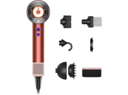 Dyson 561725-01 HD16, Supersonic Nural Haartrockner inkl. Präsentationsbox Strawberry Bronze und Rosé (1600 Watt)