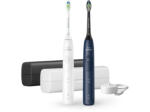 MediaMarkt Dornbirn Messepark Philips HX7119/01 Sonicare 5500 Schallzahnbürste, Duo Weiß und Marineblau - bis 15.03.2025