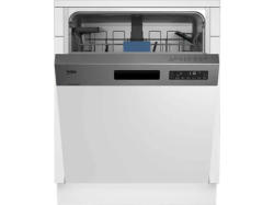 Beko DSN28440X_C Geschirrspüler (Einbaugerät, Besteckkorb, 598 mm breit, 42 dB(A), C)