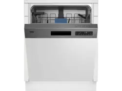 Beko DSN28440X_C Geschirrspüler (Einbaugerät, Besteckkorb, 598 mm breit, 42 dB(A), C)