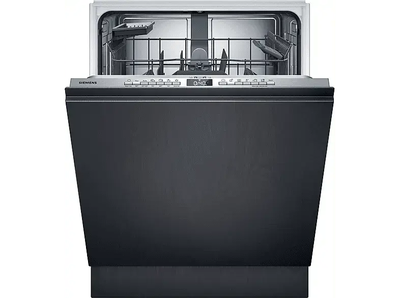 Siemens SN63EX27AE iQ300 Geschirrspüler (vollintegrierbar, Besteckkorb, 598 mm breit, 42 dB(A), A)