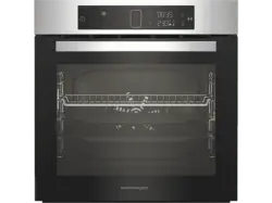 Elektra Bregenz BEP 65150 XR Backofen (71 l, Edelstahl- Fingerprint free, 594 mm breit, A+)
