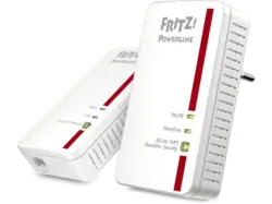 AVM FRITZ!Powerline 1240E WLAN Set