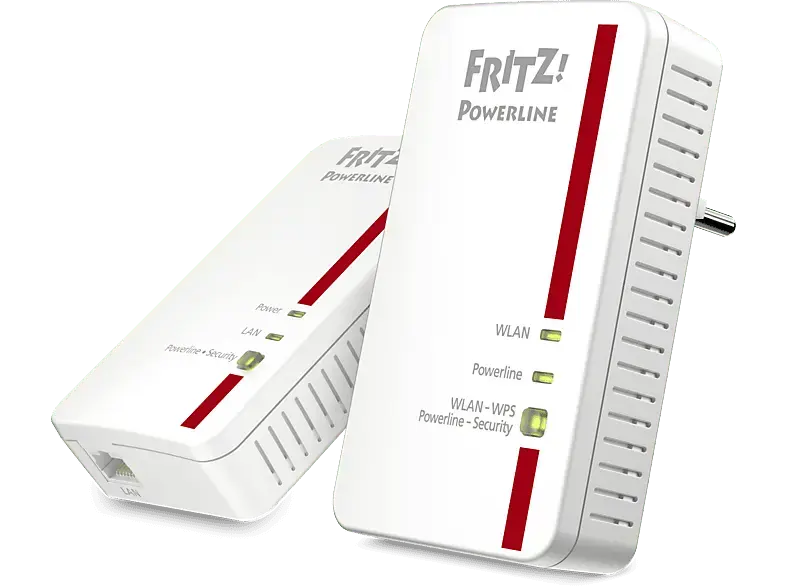 AVM FRITZ!Powerline 1240E WLAN Set