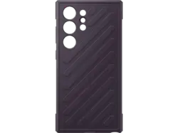 Samsung Shield Case Backcover, für Samsung Galaxy S24 Ultra, Dark Violet; Handyhülle