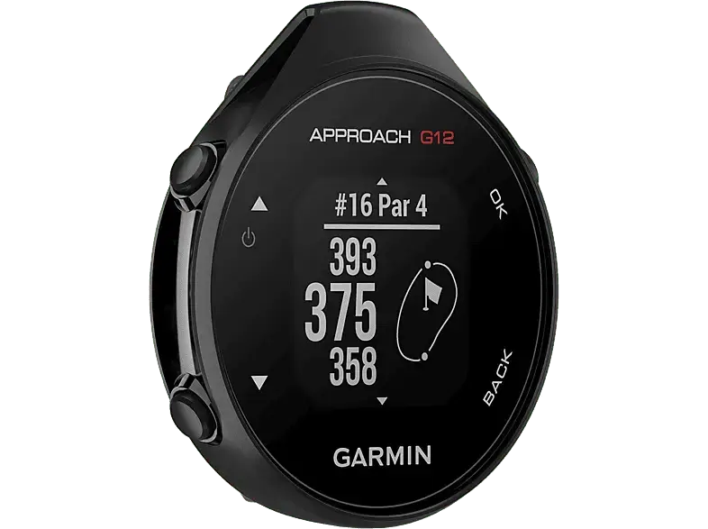 Garmin Approach G12 GPS-Golf-Entfernungsmesser; Golf GPS-Gerät