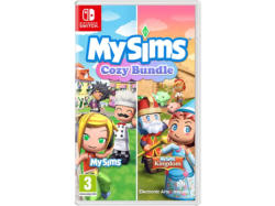 MySims - Cozy Bundle - [Nintendo Switch]