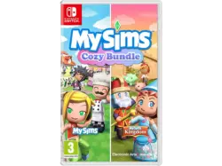 MySims - Cozy Bundle - [Nintendo Switch]