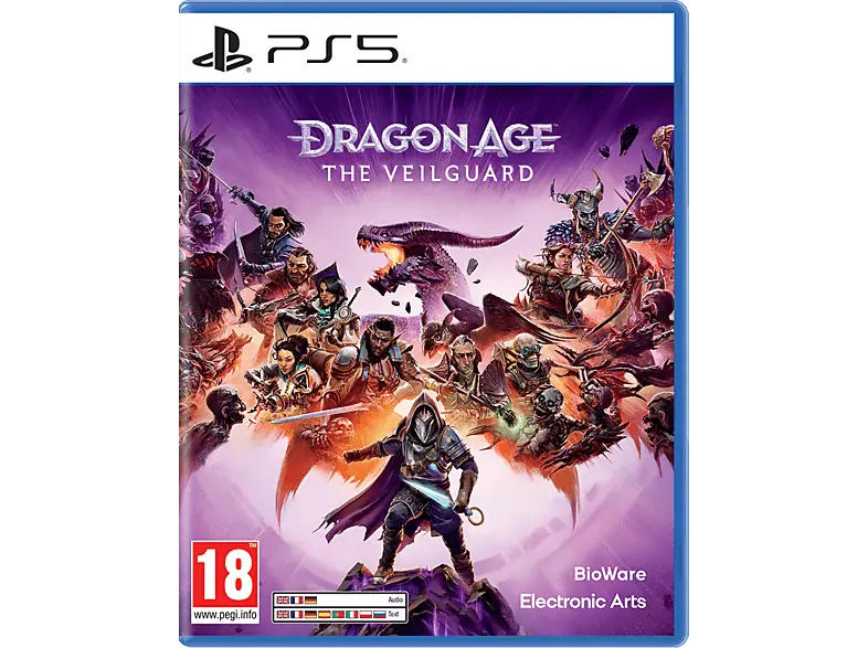 Dragon Age: The Veilguard - [PlayStation 5]