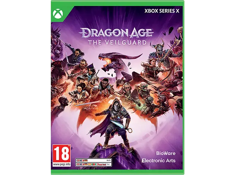 Dragon Age: The Veilguard - [Xbox Series X]