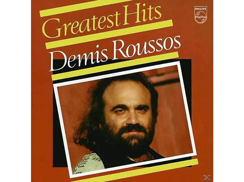 Demis Roussos - Greatest Hits 1971-1980 [CD]