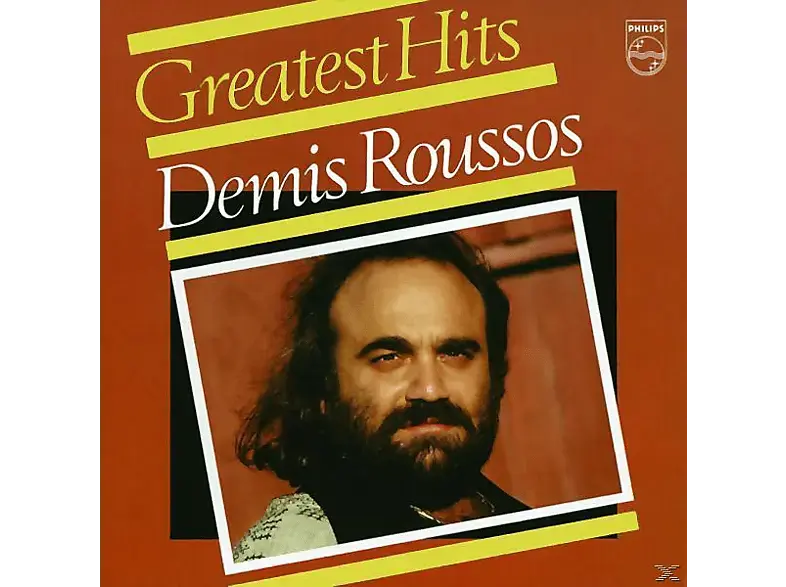 Demis Roussos - Greatest Hits 1971-1980 [CD]