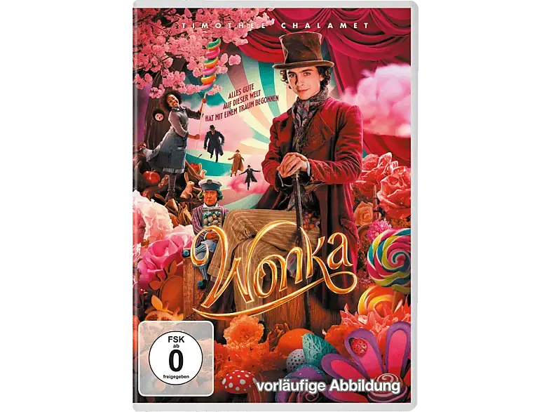 Wonka [DVD]